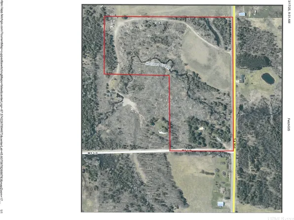 13681 N M 1 Dr, Carney, MI 49812