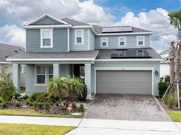 5237 Stone Ridge Place St, Saint Cloud, FL 34771