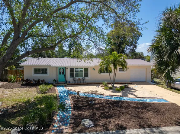 217 Osage Dr, Indian Harbour Beach, FL 32937