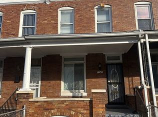 1141 Ashburton St, Baltimore, MD 21216
