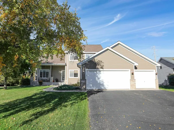 4017 Hollyhock Cir N, Brooklyn Park, MN 55443