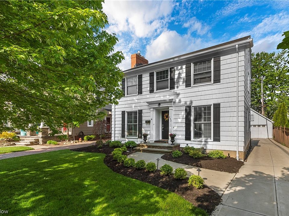 242 Arundel Rd, Rocky River, OH 44116 Zillow