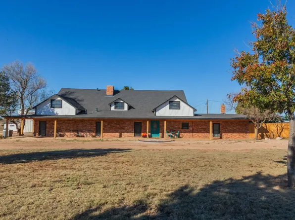 4095 County Road M, Hereford, TX 79045