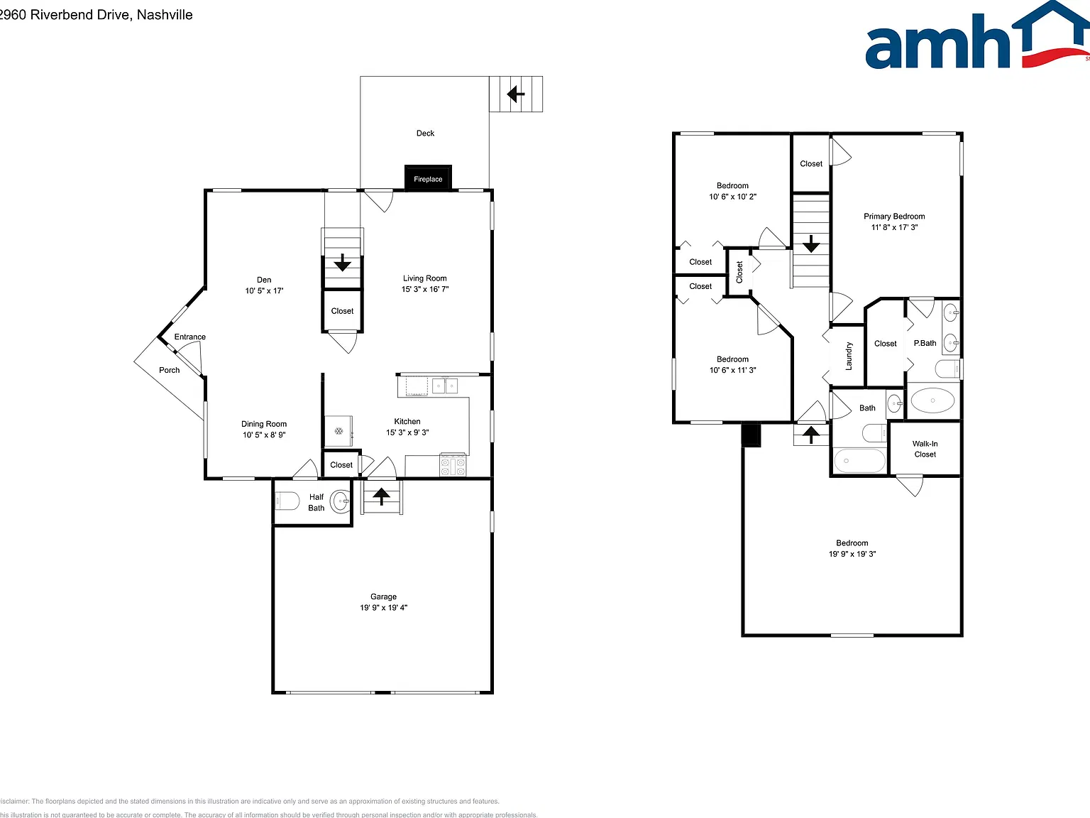 4 bed, 2.5 bath, 1914 sqft, $2,475 — Photo 2