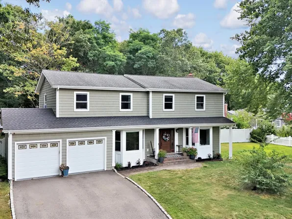 9 Pamela Drive, Ridge, NY 11961