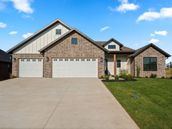 1601 S Crepe Myrtle Lane, Springfield, MO 65809