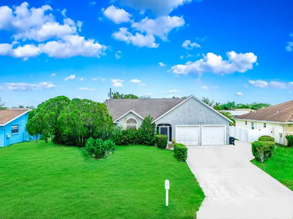 155 NW Friar Street, Port St Lucie, FL 34983