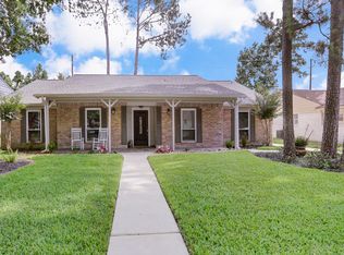 519 Cannon Ball Dr, Spring, TX 77380