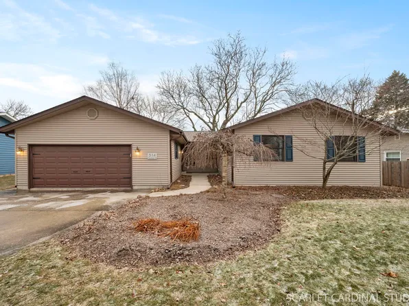 514 Cochise Pl, Carol Stream, IL 60188