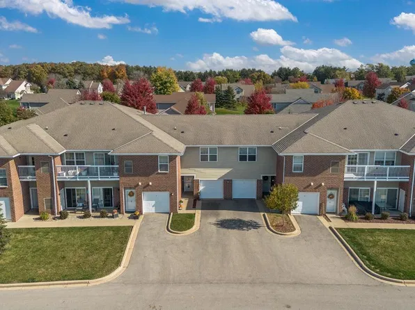 10160 66th AVENUE #C, Pleasant Prairie, WI 53158