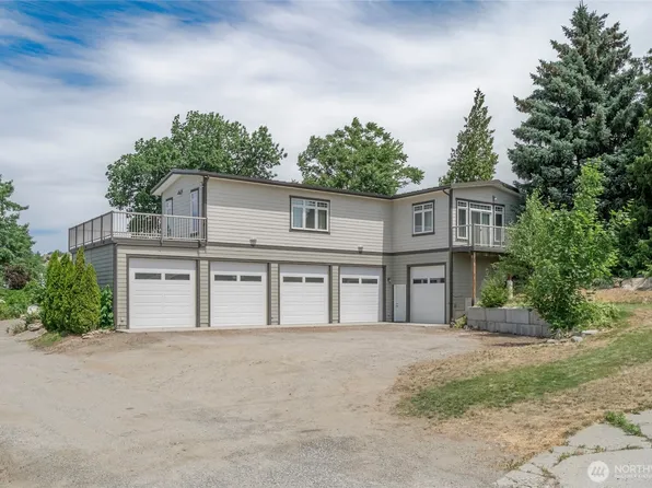 96 NE 17th Street, East Wenatchee, WA 98802