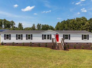4732 Courtney Dr, Bailey, NC 27807