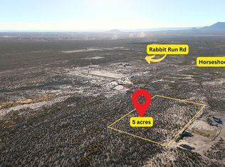 9720 Rabbit Run Rd, Las Cruces, NM 88012
