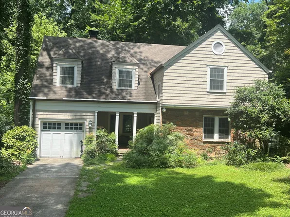 2908 N Hills Dr NE, Atlanta, GA 30305