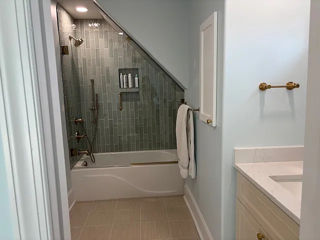 Shared Bathroom