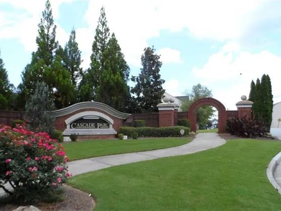 Front Entrance of Community