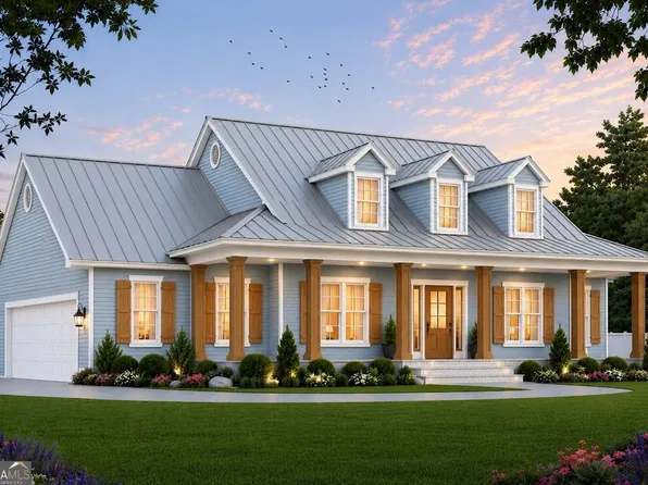 LOT 2 Bethel Church Rd, Carrollton, GA 30117