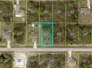 2608 43rd St W, Lehigh Acres, FL 33971