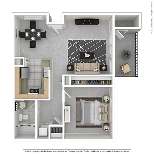 Floor plan Plan 2
