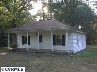 2723 Wickham Rd, Bumpass, VA 23024