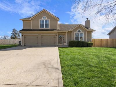 1337 SE 12th Ter, Lees Summit, MO, 64081