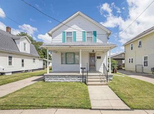 110 Gibson Pl, Jackson, MI 49202