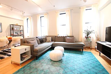 Rented by True Lofts New York LLC