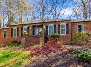 4709 Horseshoe Ln, Greensboro, NC 27410