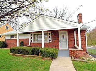 422 Morrvue Dr, Cincinnati, OH 45238