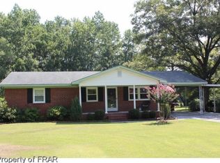 4836 Stewart Rd, Wade, NC 28395