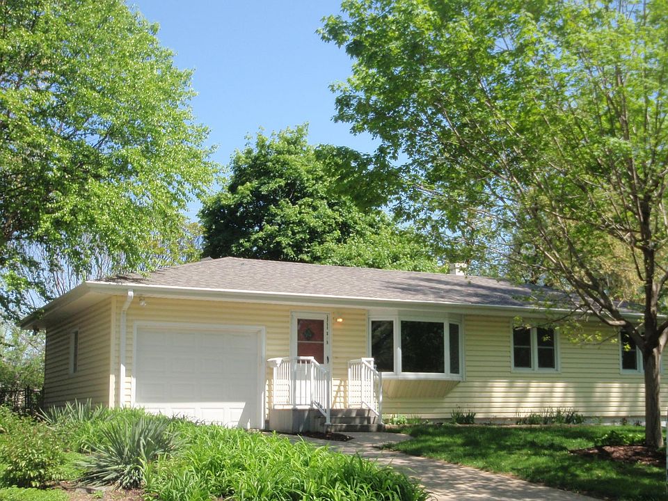 Street view of house