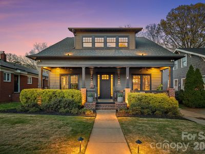 405 E Tremont Ave, Charlotte, NC, 28203