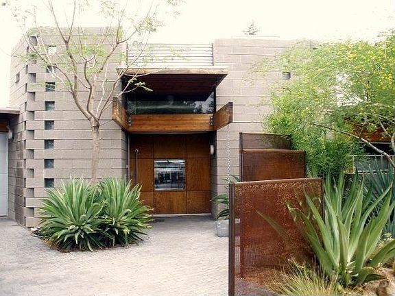 Frank Lloyd Wright Style