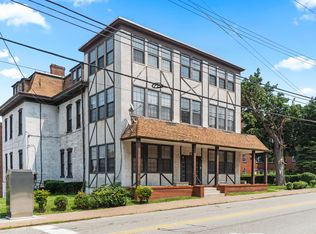 Charming Tudor Apartments on Walnut Street, Pittsburgh, PA 15232