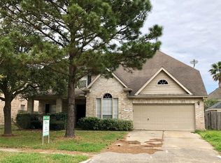 806 Hannock Glen Ln, Spring, TX 77373