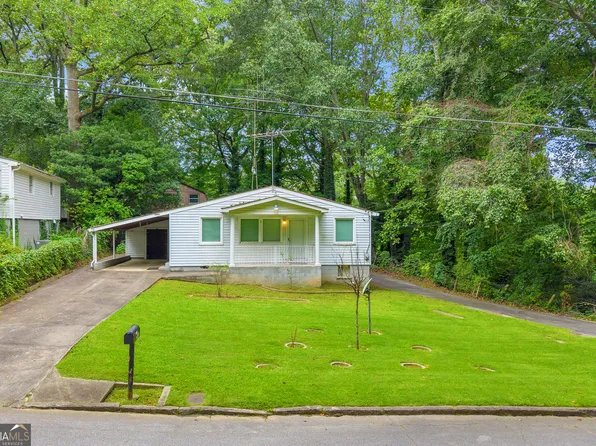 3083 McKenzie Rd, East Pt, GA 30344