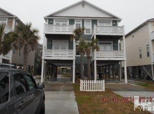 1116 Bonito Ln UNIT 1, Carolina Beach, NC 28428