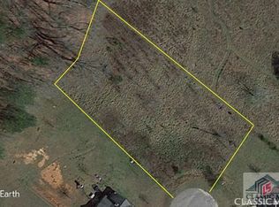 LOT 9 Isabelles Way, Colbert, GA 30628