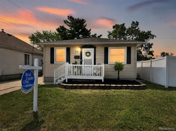 341 Sibley Rd, Trenton, MI 48183