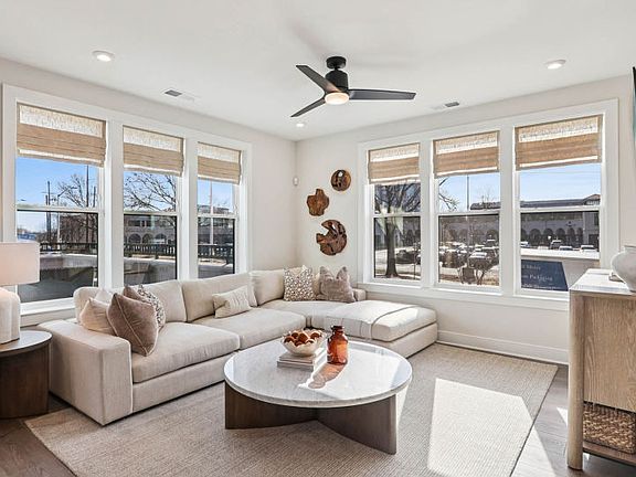 Spacious Gathering Room