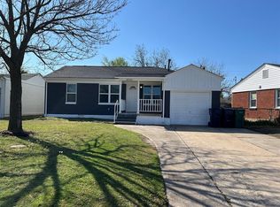 4020 NW 25th St, Oklahoma City, OK 73107
