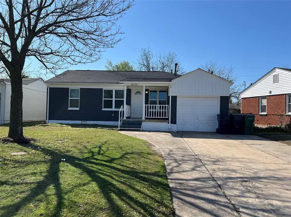 4020 NW 25th St, Oklahoma City, OK 73107
