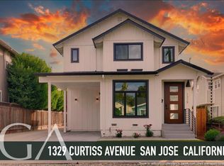 1329 Curtiss Ave, San Jose, CA