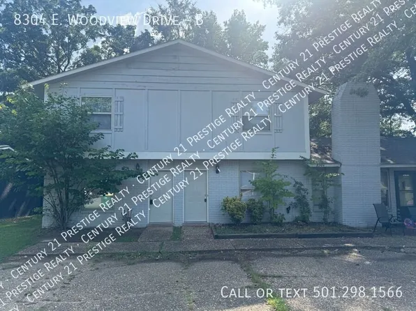 8304 Woodview Dr E, Sherwood, AR