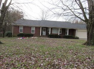 1402 Hampstead Dr, High Point, NC 27260