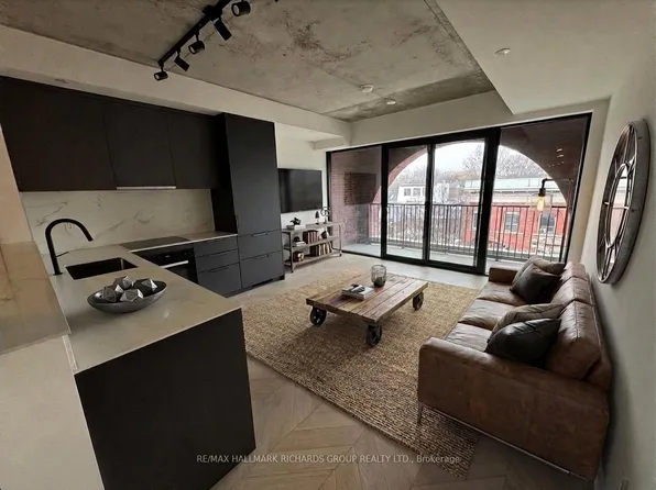 761 Queen St E, Toronto, ON