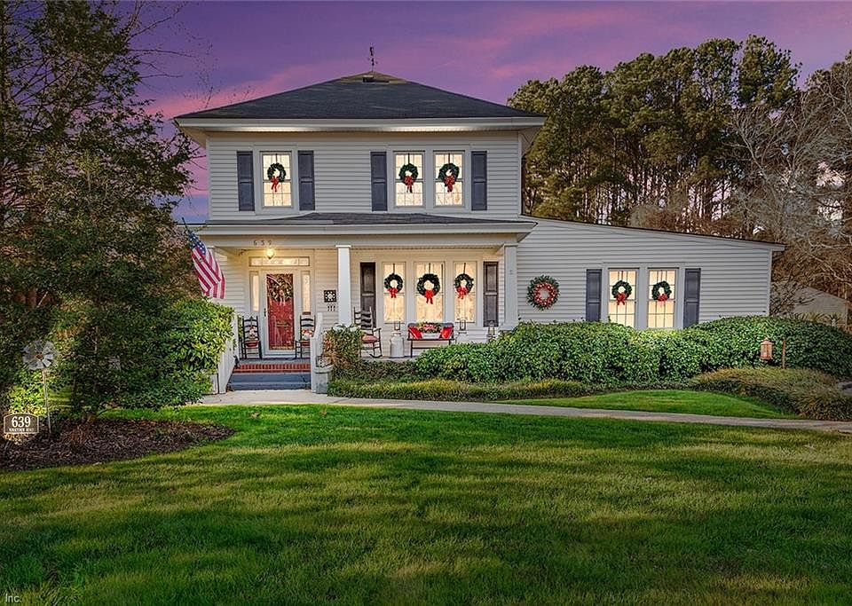 639 Yorktown Rd, Poquoson, VA 23662 Zillow