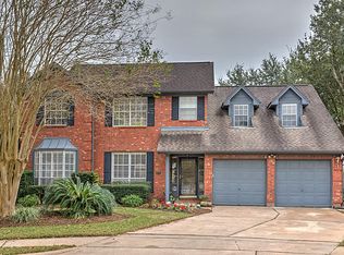 14734 Underwood Creek Way, Houston, TX 77062