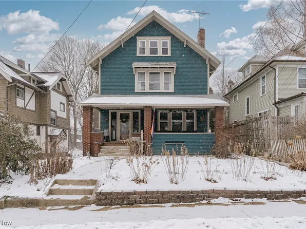 100 Corson Ave, Akron, OH 44302