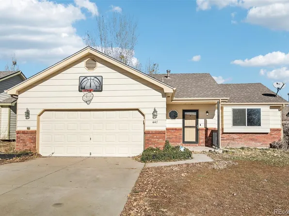 447 La Costa Lane, Johnstown, CO 80534